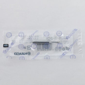 2C型电烙铁头，带槽，镀锡，1毫米HAKKO白光900M-T-2CM（10 件套）